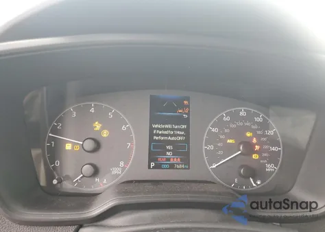 2025 Toyota Corolla Se from USA, damaged, VIN 5YFS4MCE8SP243608